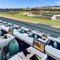 Opening Day Del Mar Turf Club