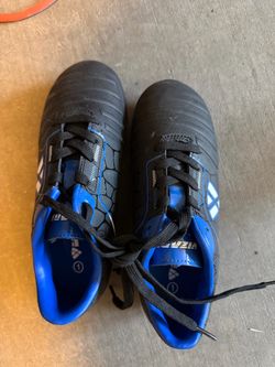 Size 1 soccer cleats NEW