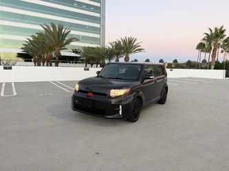 2015 Scion xB