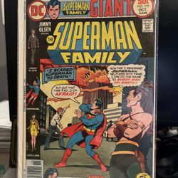 Superman Family #179