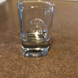 Jack Daniel’s Old No. 7 Logo Shot Glass