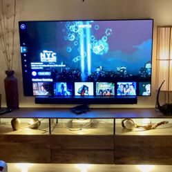 LG G Series 65” OLED TV (2020 model)