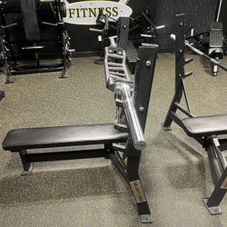 Weight Bench 