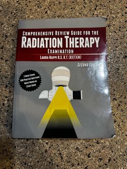 Comprehensive Review Guide Radiation Therapy Examination