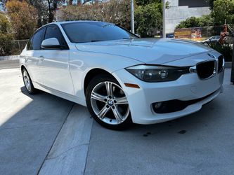 2013 BMW 320i ONE OWNER 147000 miles Clean title flawless car in and out  A very careful loving owner took amazing care of this car!!!!! No leaks no i