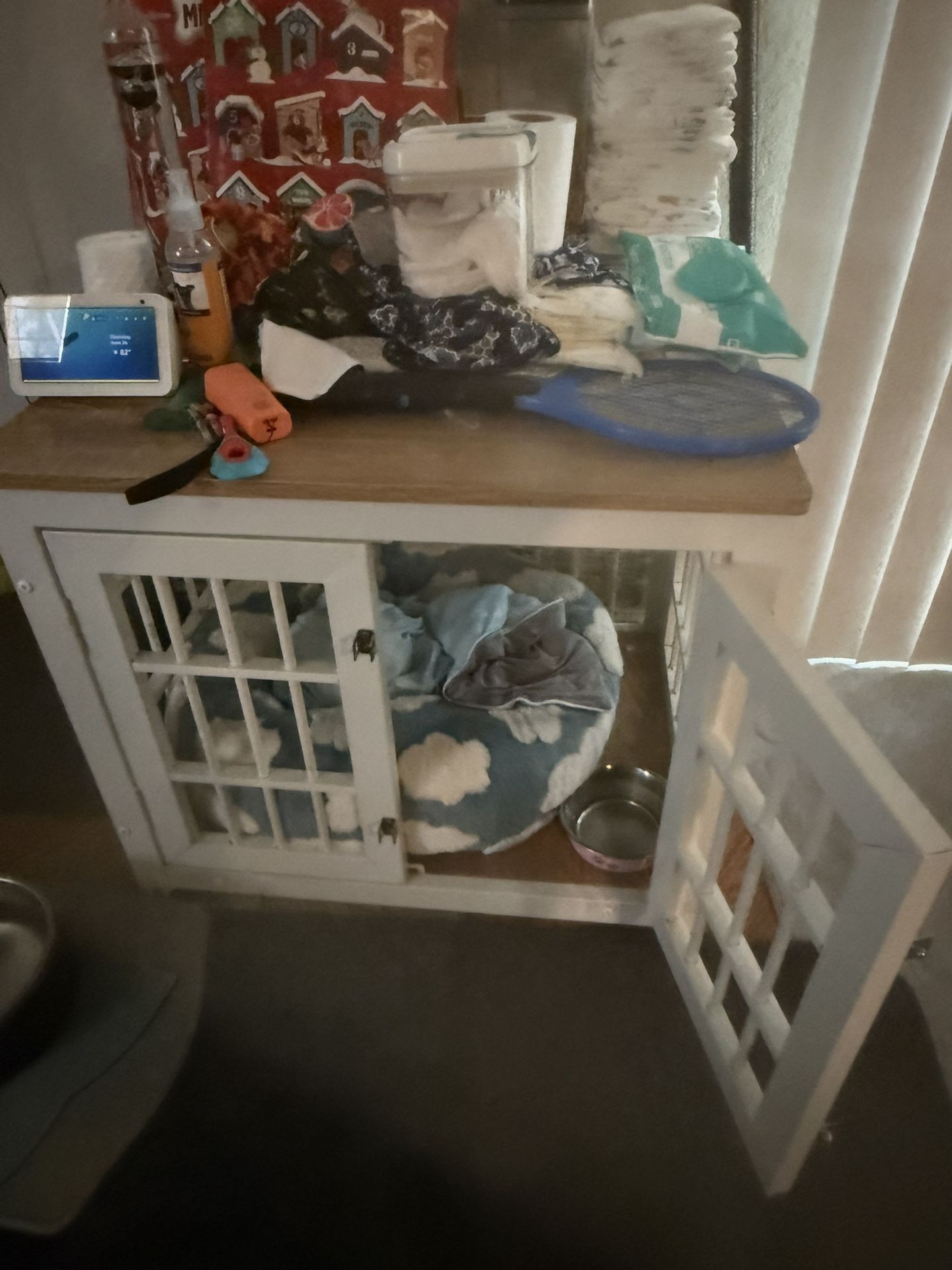Dog Crate Furniture