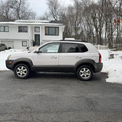 Hyundai, Tucson 2005