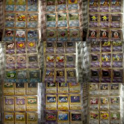 Japanese Pokémon Cards