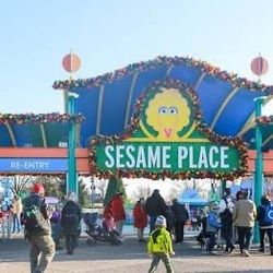 Sesame Place Tickets/boletos 