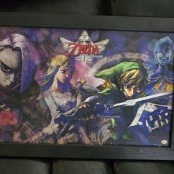 Zelda Make Your Offer 