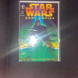 Comic books 