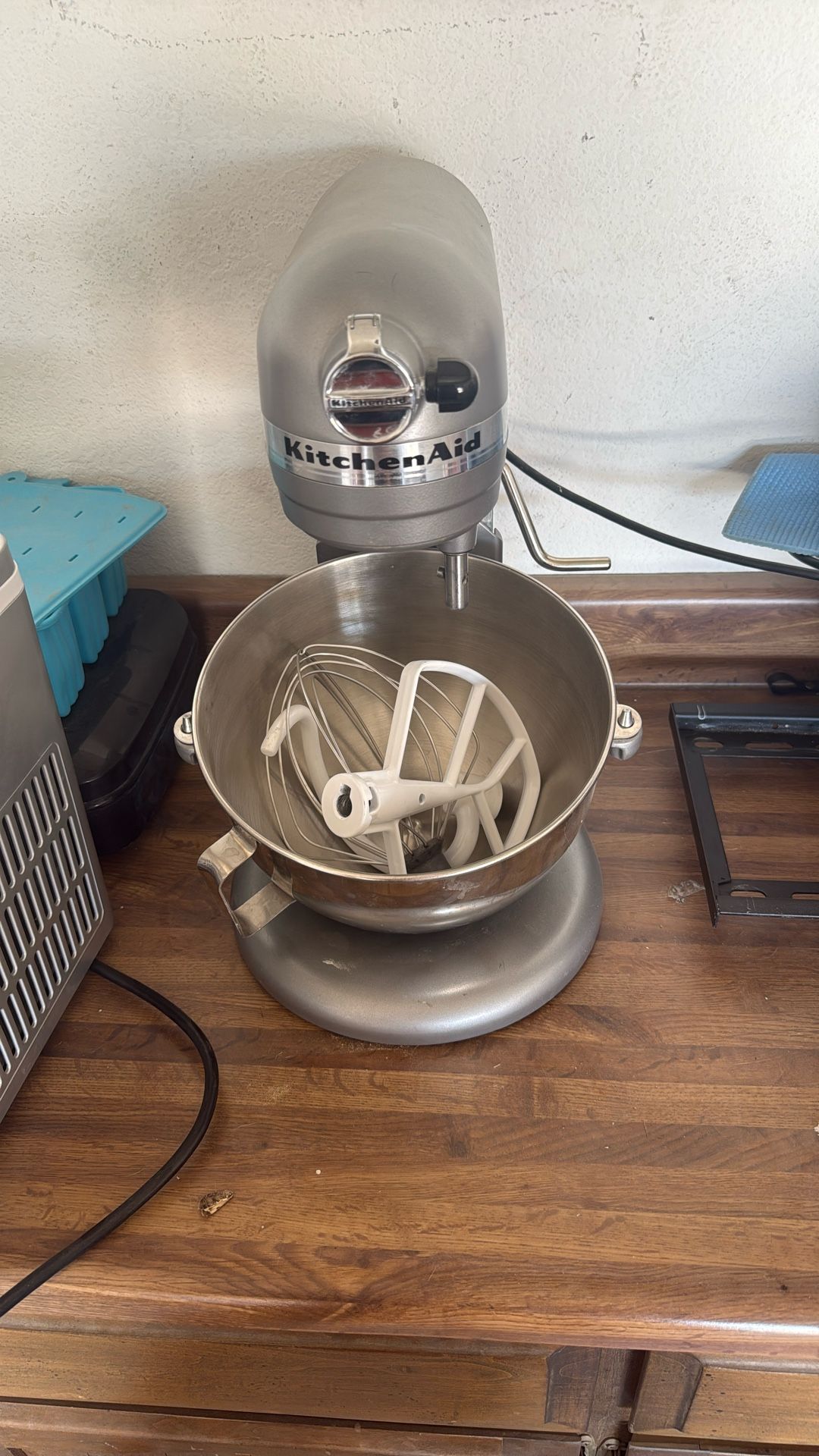 Kitchen Aid Mixer