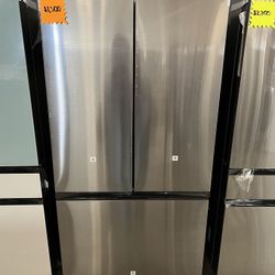 Samsung Stainless Steel French Door Refrigerator