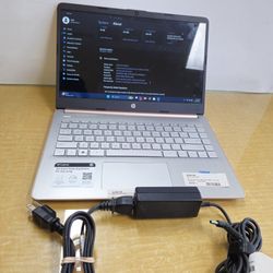 HP Laptop (14-DQ0054DX)