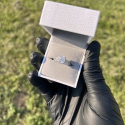 2.5 Carat Wedding Ring