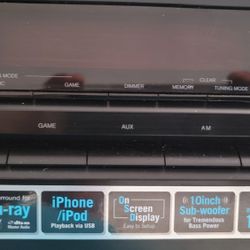 Onkyo HT-S5400 7.1 Home Theater System