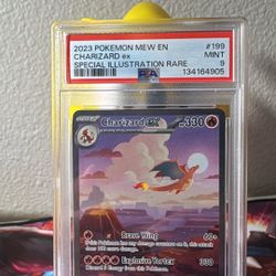 Charizard ex SIR 151 