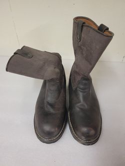 Men's Work/Motorcycle Boots