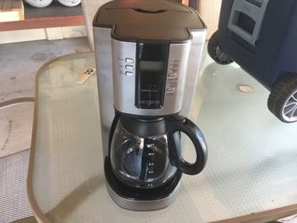 Mr coffee machine
