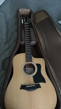 Taylor Acoustic 12 String Guitar