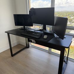 RS Gaming Desk (no Remote Control)