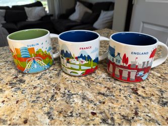 You Are Here Mugs