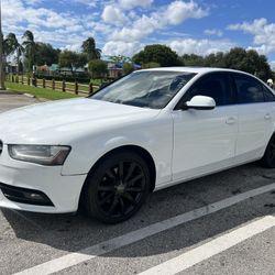 2013 Audi A4