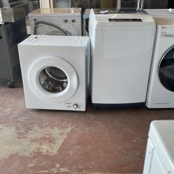 Magic Chef Washer & Dryer Set 