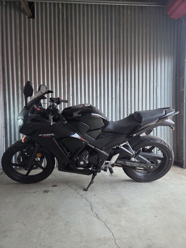 HONDA CBR300