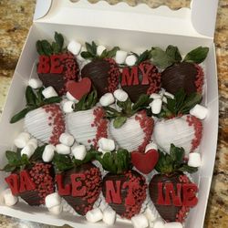 Chocolate Covered Strawberries 🍓