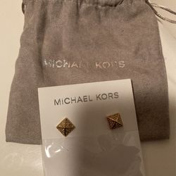 Michael Kors Ear Rings