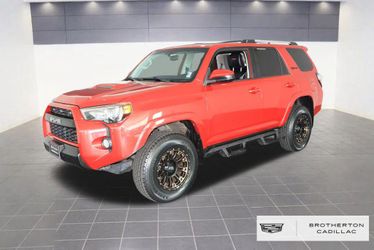 2017 Toyota 4Runner