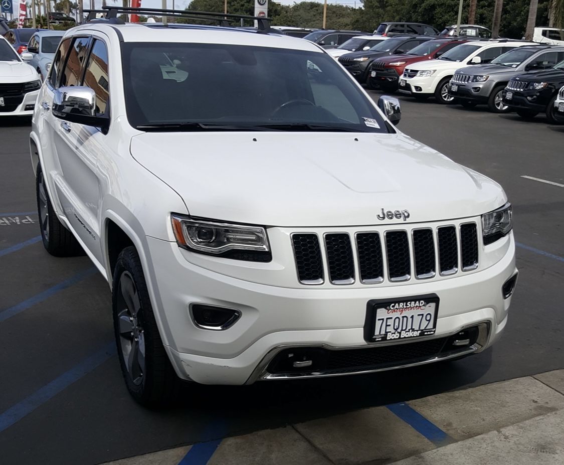 2014 Jeep Cherokee
