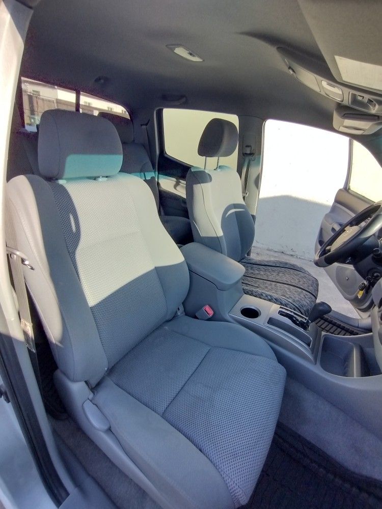 2007 Toyota Tacoma