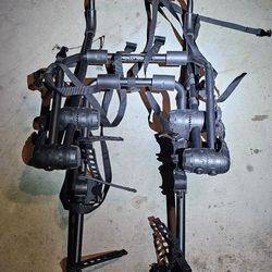 Hollywood BIke Rack For 3 Bikes