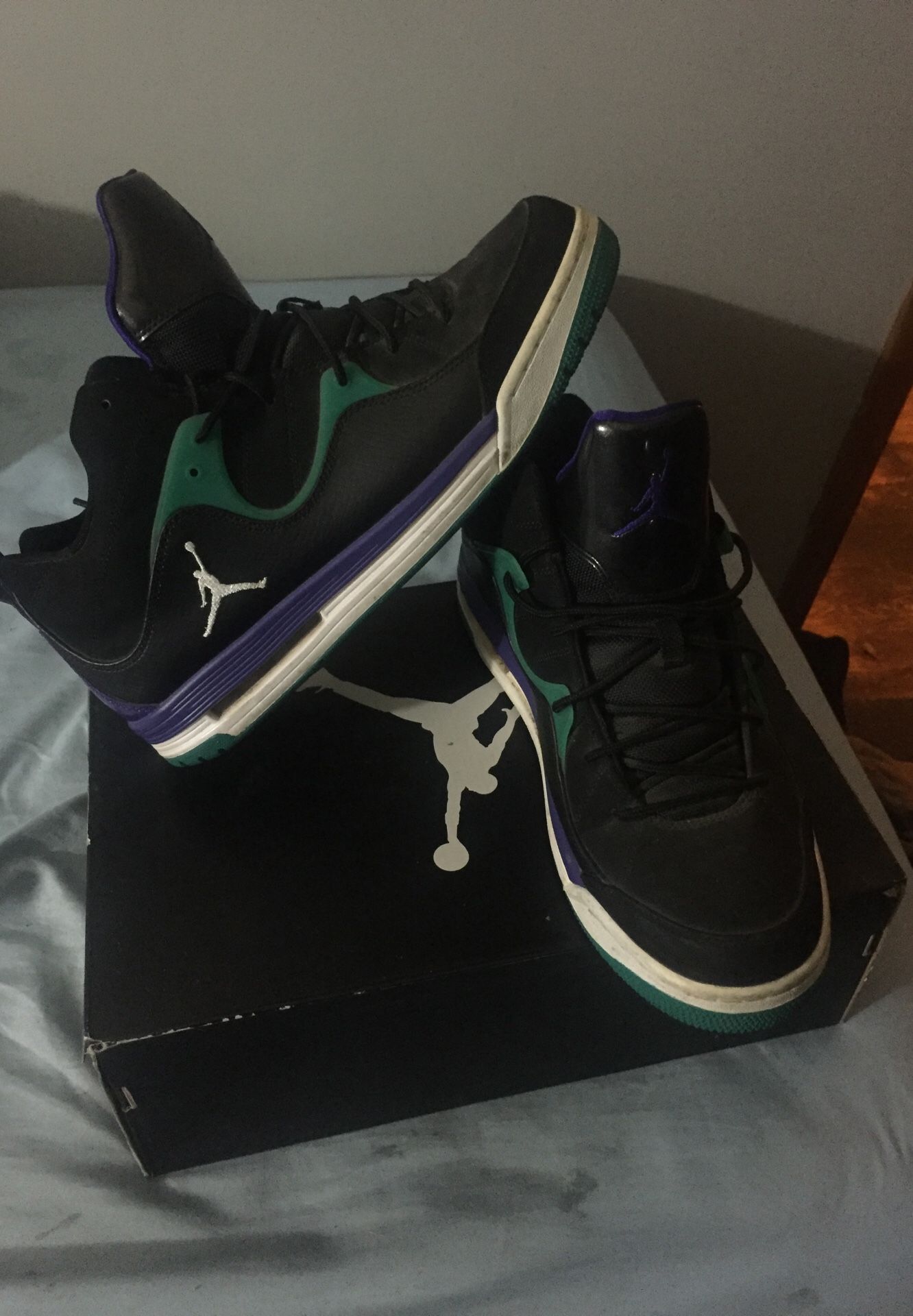 Like new Jordan’s size 11.5