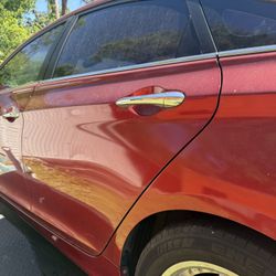 Driver Side Doors Sonata