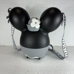 Disney Parks Minnie Mouse Steamboat Willie Popcorn Bucket