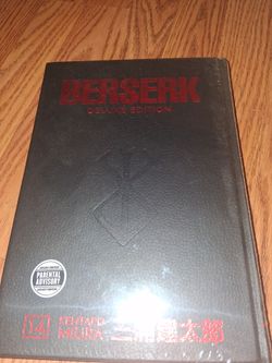 BERSERK deluxe edition