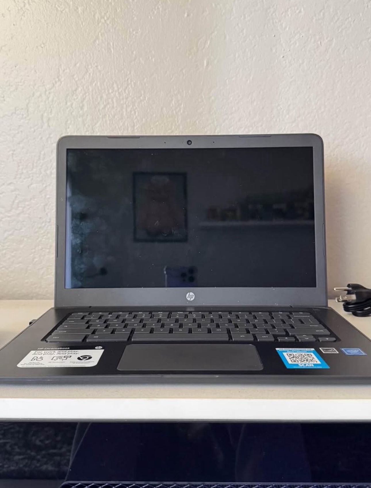 HP Chromebook