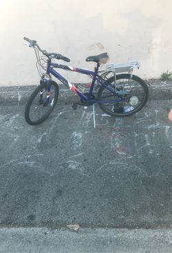Ezio MTN trailz electronic bike