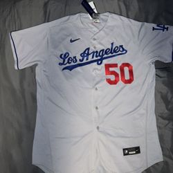 Dodgers Jersey 