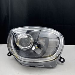 MINI COOPER COUNTRYMAN HEADLIGHT RH 2017 2018 2019 2020  FUL LED OEM A14+