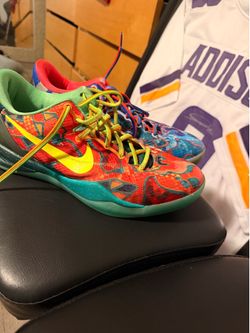 Kobe 8 protro what the size 10 pickup only