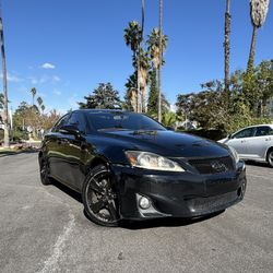 2011 Lexus IS 250