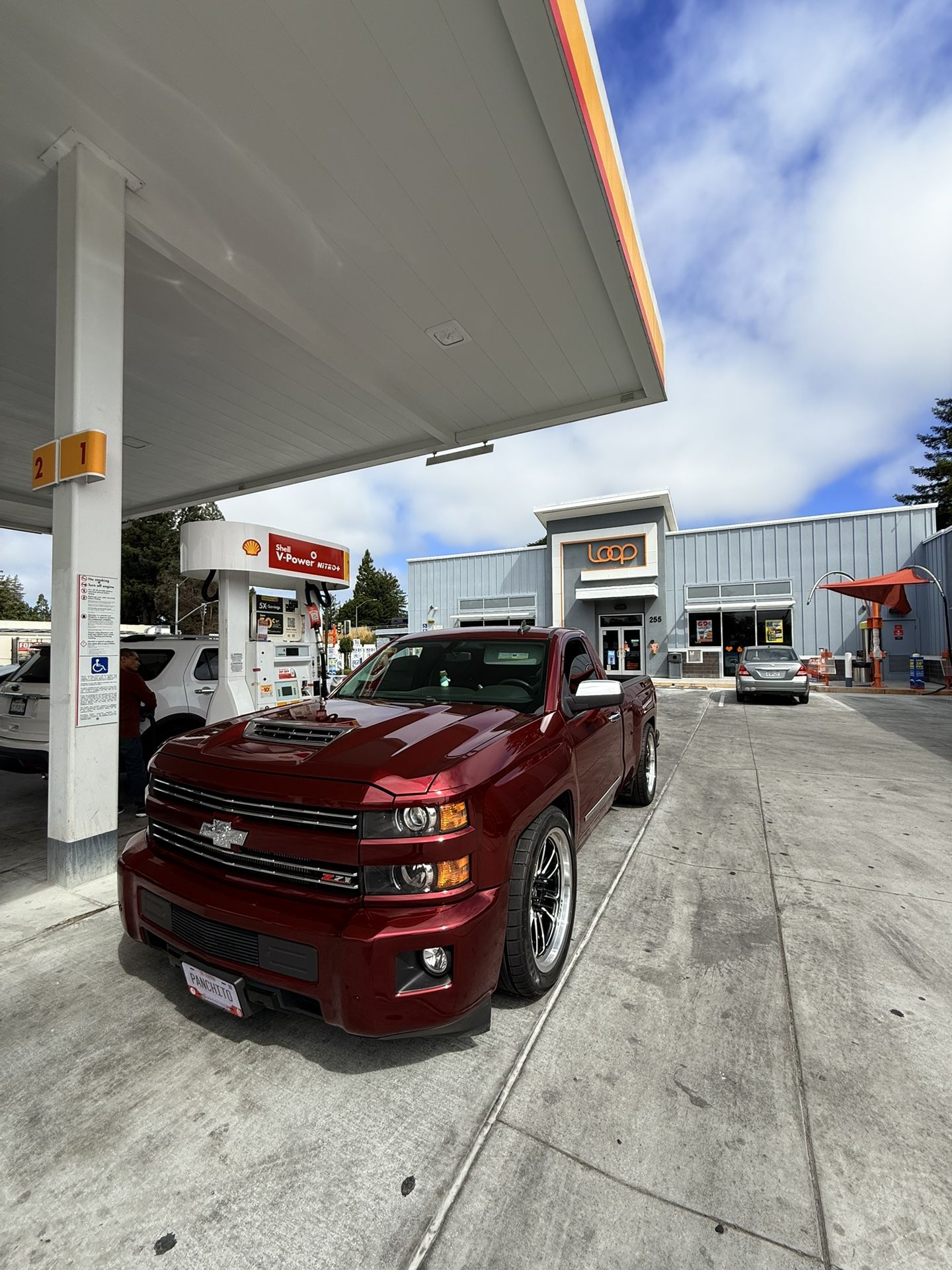 2015 Chevrolet Silverado 1500