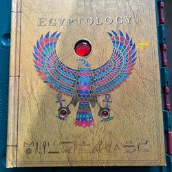 Egyptology Book