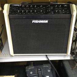Fishman Loudbox Artist