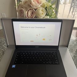 Acer Chromebook 15.6” Model C933 64GB w/ Charger - $69