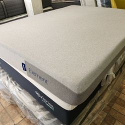 Mattress And Box Spring Size Queen 